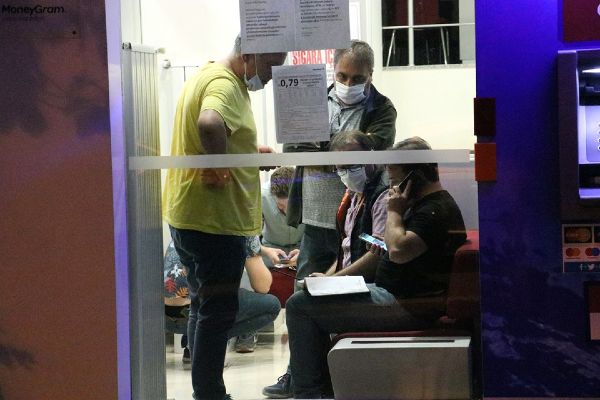 Ankara’da banka soygunu