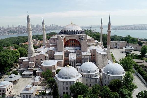 Danıştay, Ayasofya kararını açıkladı