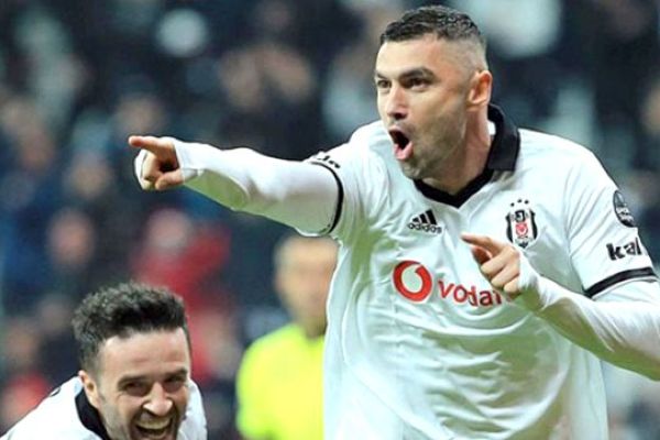 Burak Yılmaz Lillede