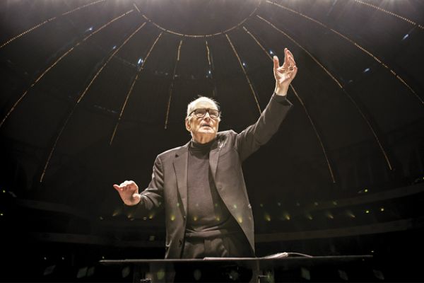 Oscar ödüllü besteci Ennio Morricone hayatını kaybetti