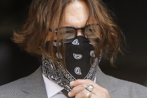 Johnny Deppin eski nişanlısı Winona Ryder ifade verecek