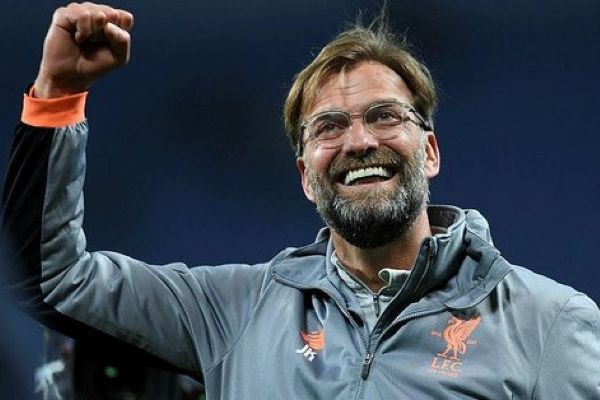 İngilterede yılın teknik direktörü Jurgen Klopp