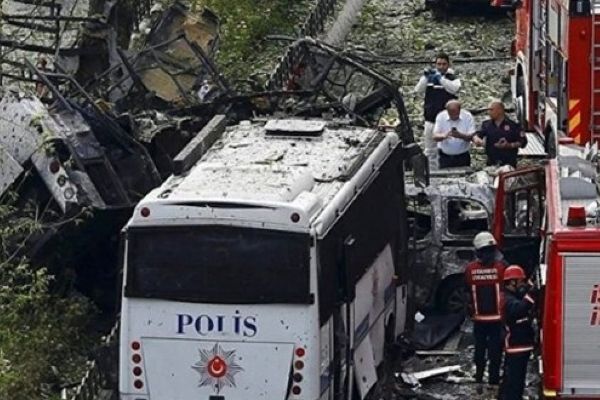 Veznecilerdeki terör saldırısı davasında karar
