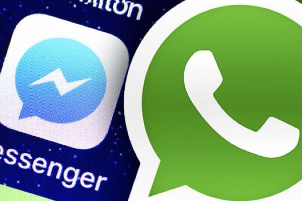 WhatsAppta çapraz sohbet