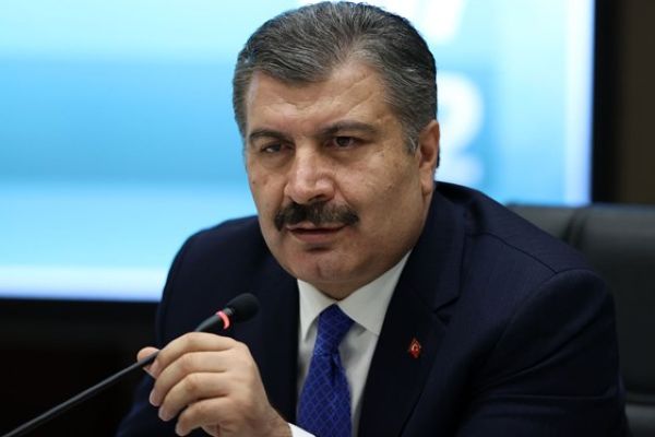 Bakan Fahrettin Kocadan hastane kapasitesi iddialarına yanıt