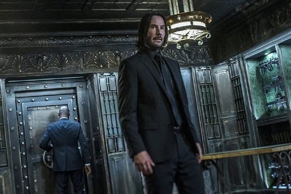 John Wick 4 ve 5 arka arkaya çekilecek