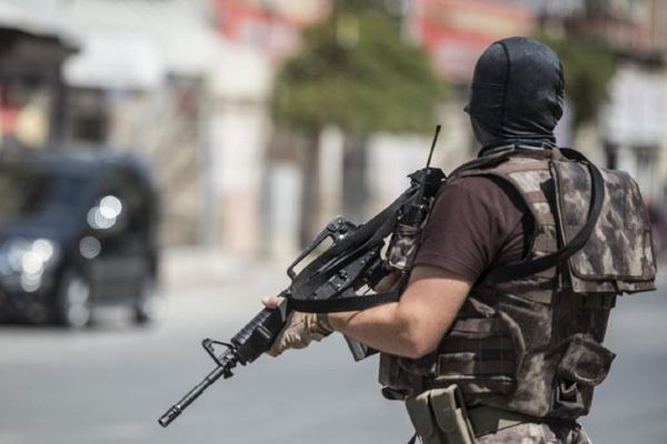Ankarada DEAŞ operasyonu
