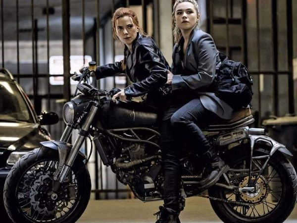 Black Widow bir kez daha ertelendi