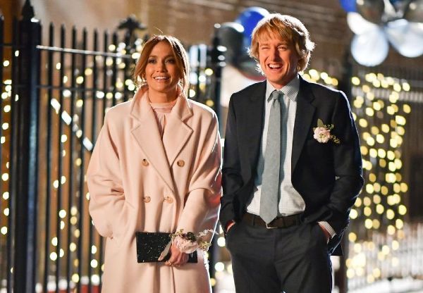 Jennifer Lopez ve Owen Wilsonın yeni filmi Sevgililer Gününü bekliyor