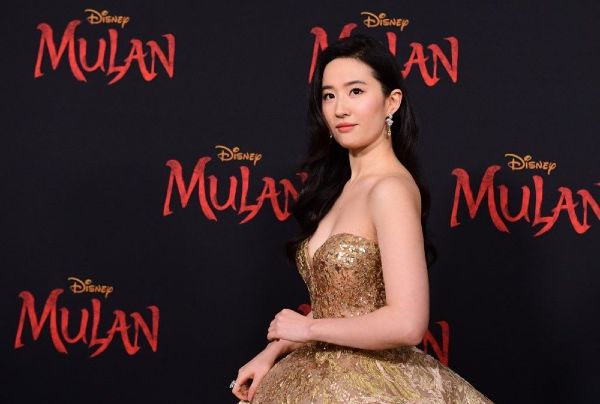 Liu Yifei yüzünden Mulanı boykot çağrısı