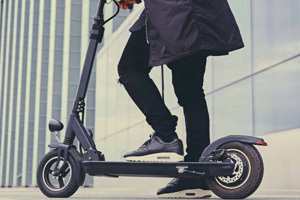 Elektrikli scooter düzenlemesi TBMMde