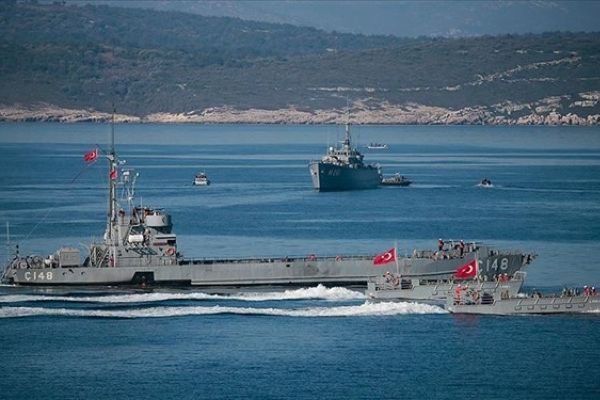 Lozan vurgulu iki yeni Navtex