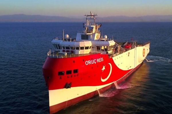 Oruç Reis için yeni Navtex ilanı