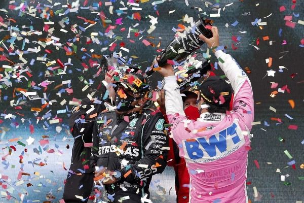 Lewis Hamilton Türkiye Grand Prixsinde 7. şampiyonluğunu ilan etti