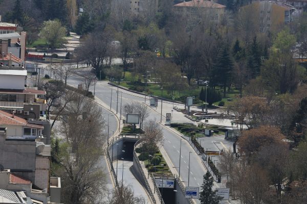 Corona virüs tedbirleri: Hafta içi ve hafta sonu sokağa çıkma kısıtlaması...