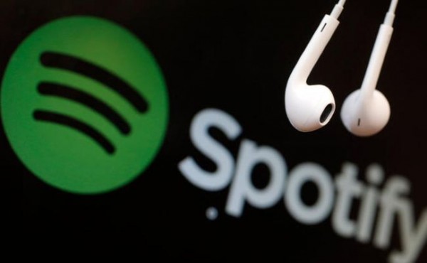 Spotify hacklendi