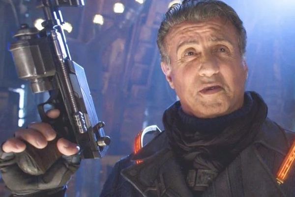 Sylvester Stallone, The Suicide Squad kadrosunda