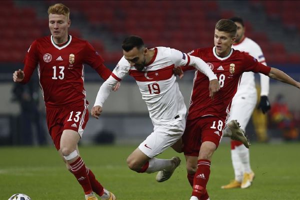 A Milli Futbol Takımı C Ligine düştü