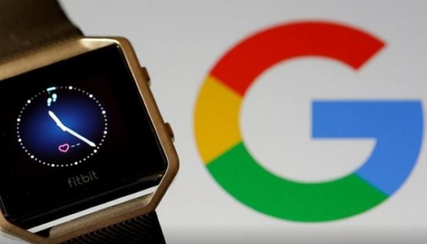 Google, Fitbiti resmen satın aldı