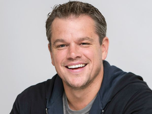 Matt Damon, Thor: Love and Thunder kadrosunda