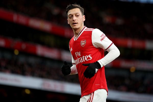 Fenerbahçe, Mesut Özili resmen açıkladı