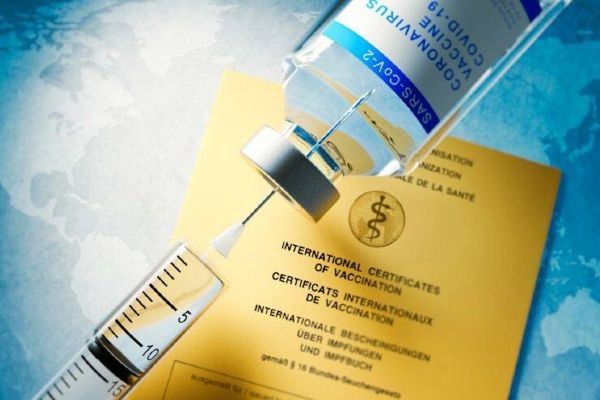 AB, aşı pasaportu hazırlığına başladı