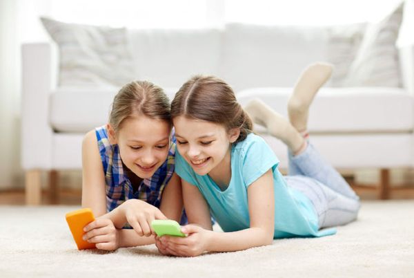 Çocuklar için Instragram hazırlığı