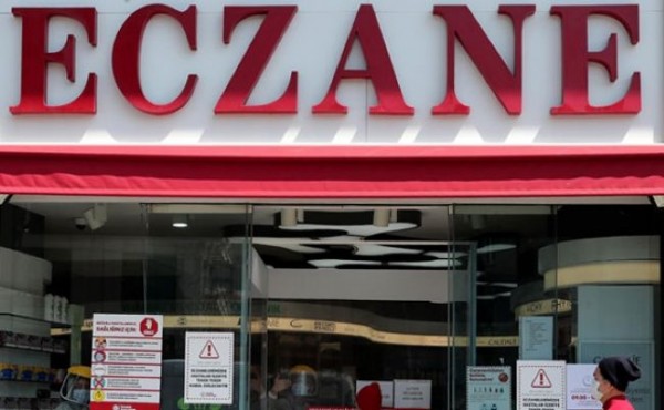Ankaradaki eczanelerin mesai saatleri yeniden düzenlendi
