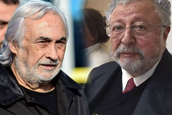 Müjdat Gezen ve Metin Akpınara beraat