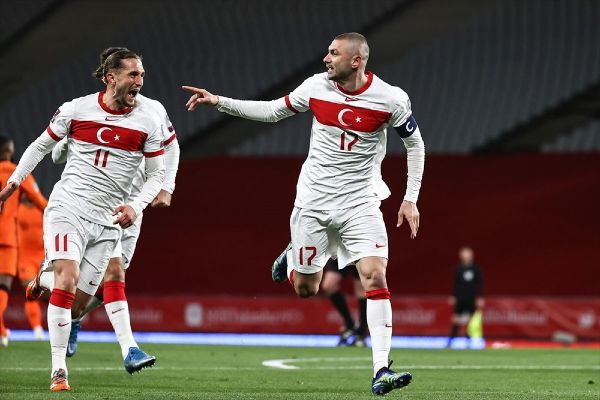 A Milli Takım, Dünya Kupası Elemelerine galibiyetle başladı
