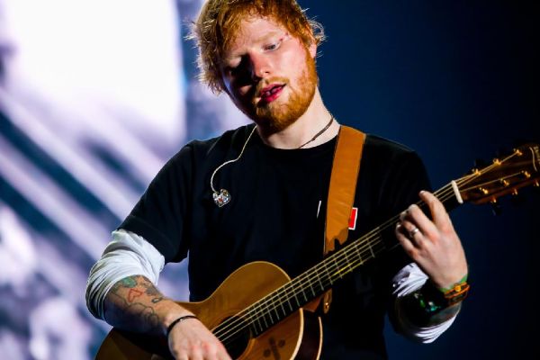 Ed Sheerana açılan davada yeni gelişme