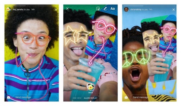 Instagrama Remix geldi