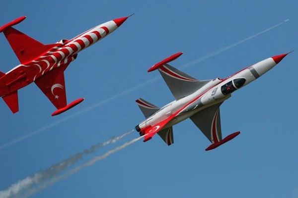 Türk Yıldızları ikinci şehidini verdi