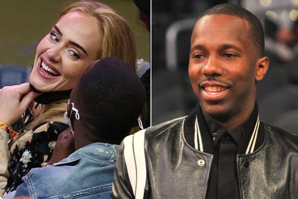Adele Rich Paul ile ilişkisini doğruladı
