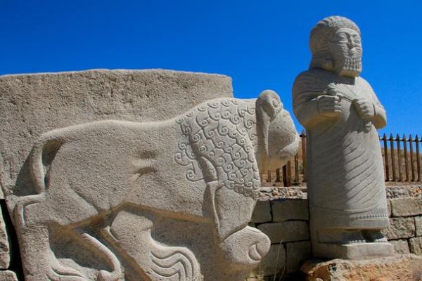 Arslantepe Höyüğü UNESCO listesinde