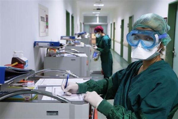 63 can kaybı, 16 bin 809 yeni vaka