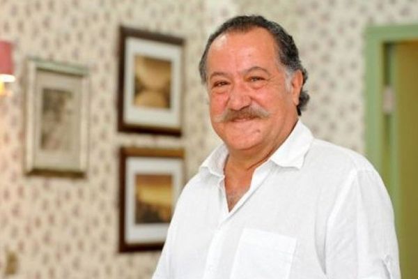 Usta oyuncu Nusret Çetinel hayata veda etti