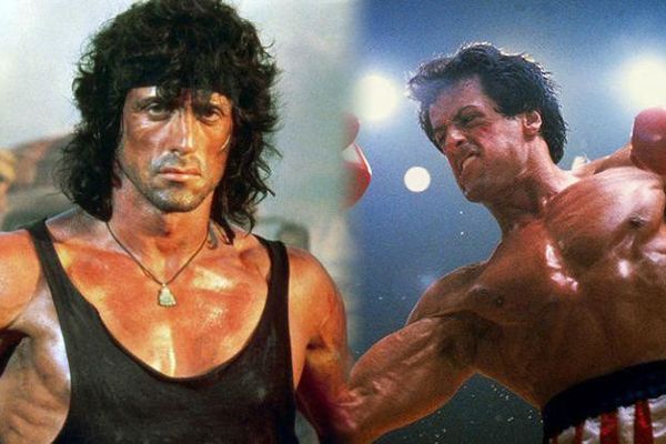 Rocky ve Rambo filmlerinin eşyaları açık artırmada