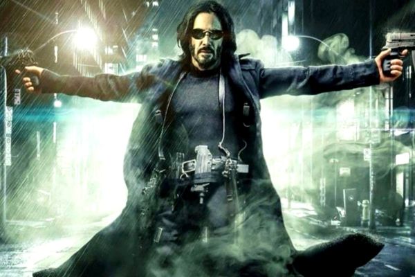 Matrix Resurrectionsa 18 yaş sınırı