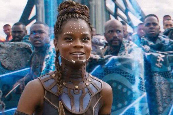 Black Panther 2nin çekimleri durduruldu