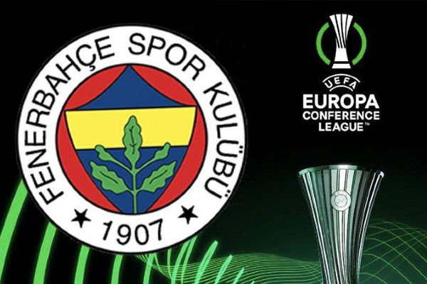 Fenerbahçenin UEFA Konferans Ligindeki rakibi belli oldu