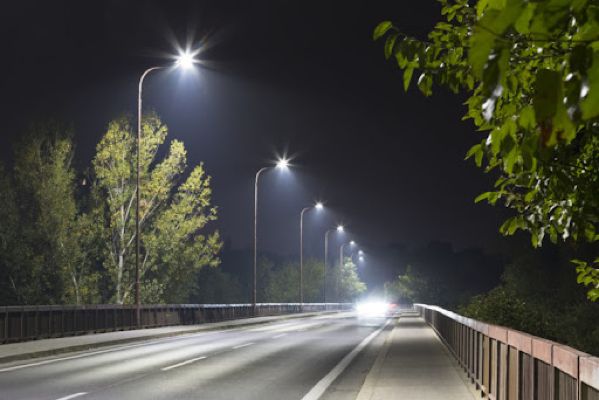 Sokak lambaları uygulamasında geri adım