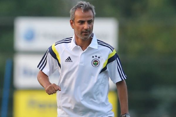 Fenerbahçenin yeni teknik direktörü İsmail Kartal