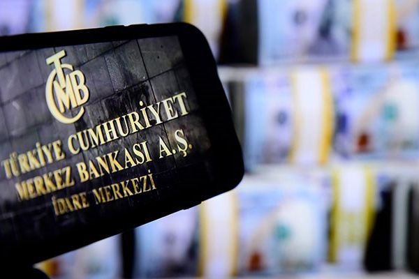 Merkez Bankası 2022 enflasyon tahminini yükseltti