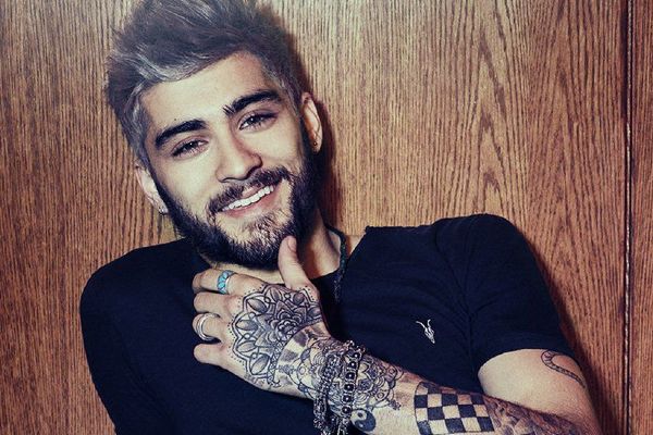 Zayn Malik büyük beden sevgili arıyor