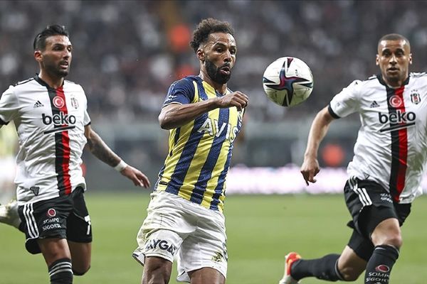 Beşiktaş ve Fenerbahçe puanları paylaştı