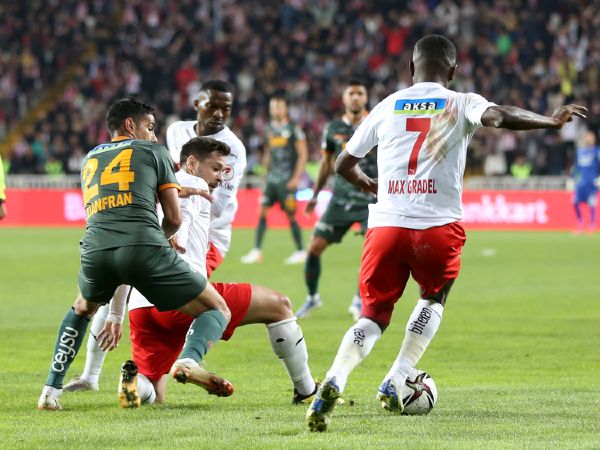 Türkiye Kupasında finalin adı belli oldu