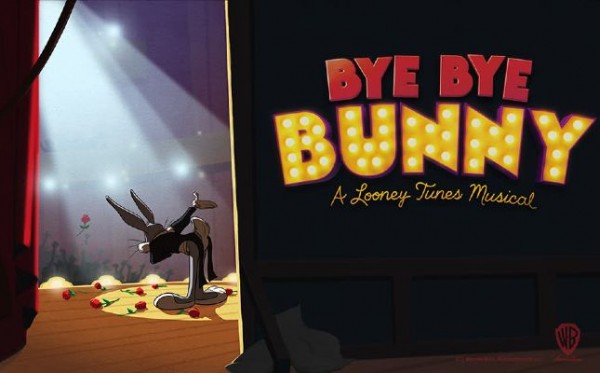 Yeni Looney Tunes filmi: Bye Bye Bunny