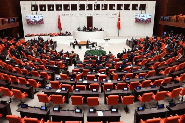 Öğrenci affı ve 3600 ek gösterge TBMMye geliyor