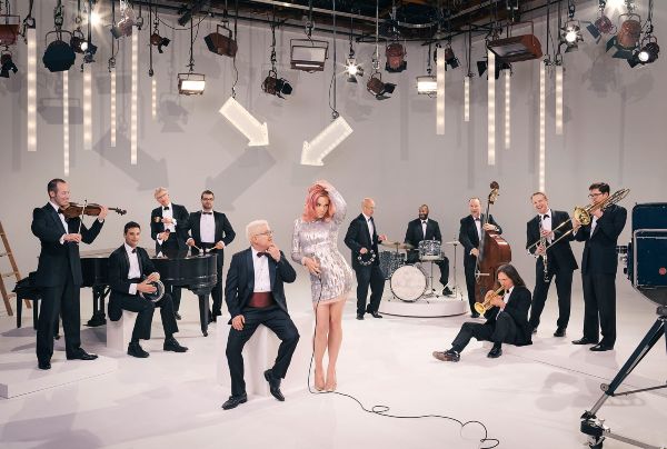 Pink Martini 26 Temmuzda Türkiyede